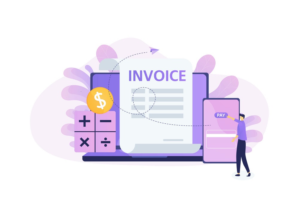 الفاتورة الإلكترونية - Electronic Invoice