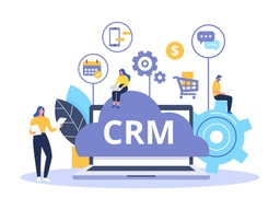 نظام إدارة علاقات العملاء - CRM